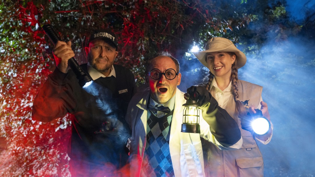 Halloween Comes Alive at West Midlands Safari Park for Spooky Spectacular 2026