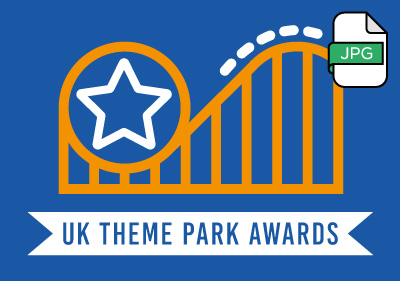 UK Theme Parks Awards Logo