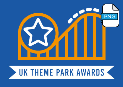 UK Theme Parks Awards Logo