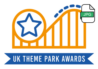 UK Theme Parks Awards Logo