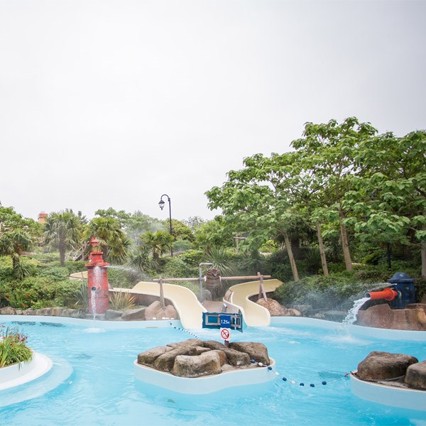 Alton Towers Waterpark at Alton Towers Resort