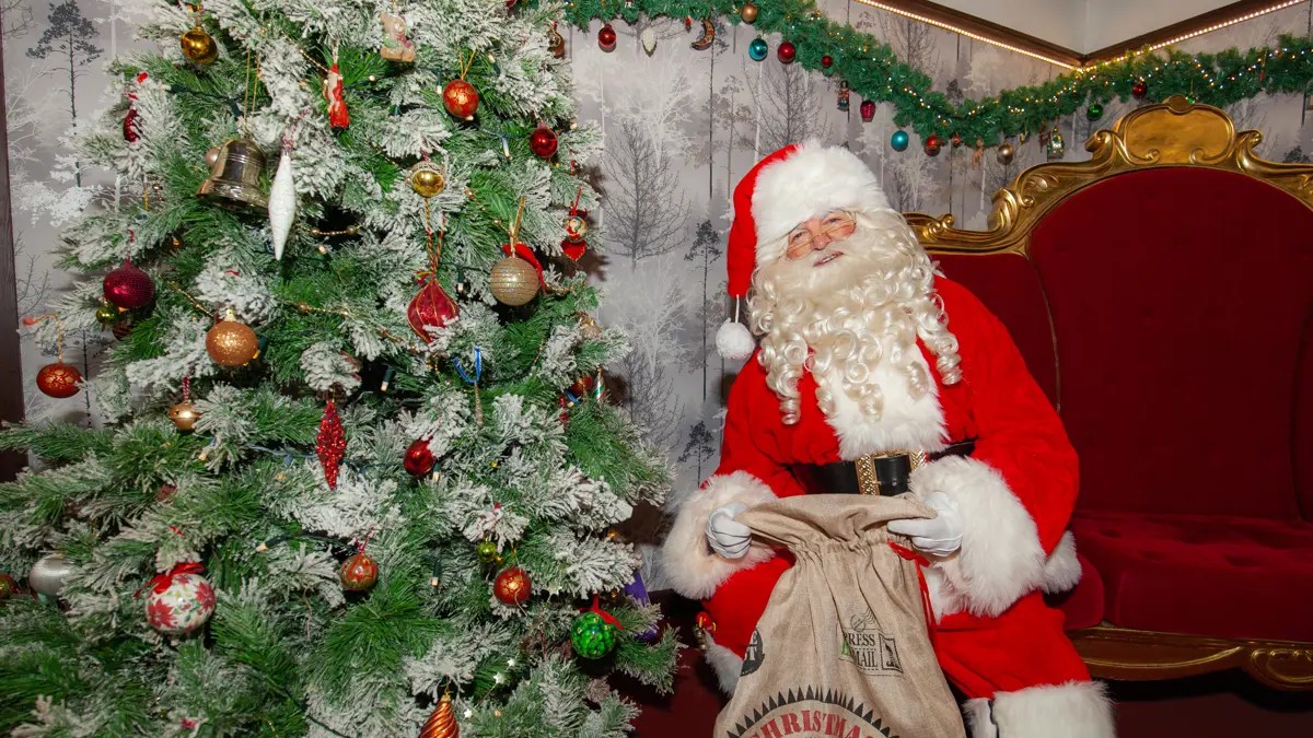 Christmas at Crealyr