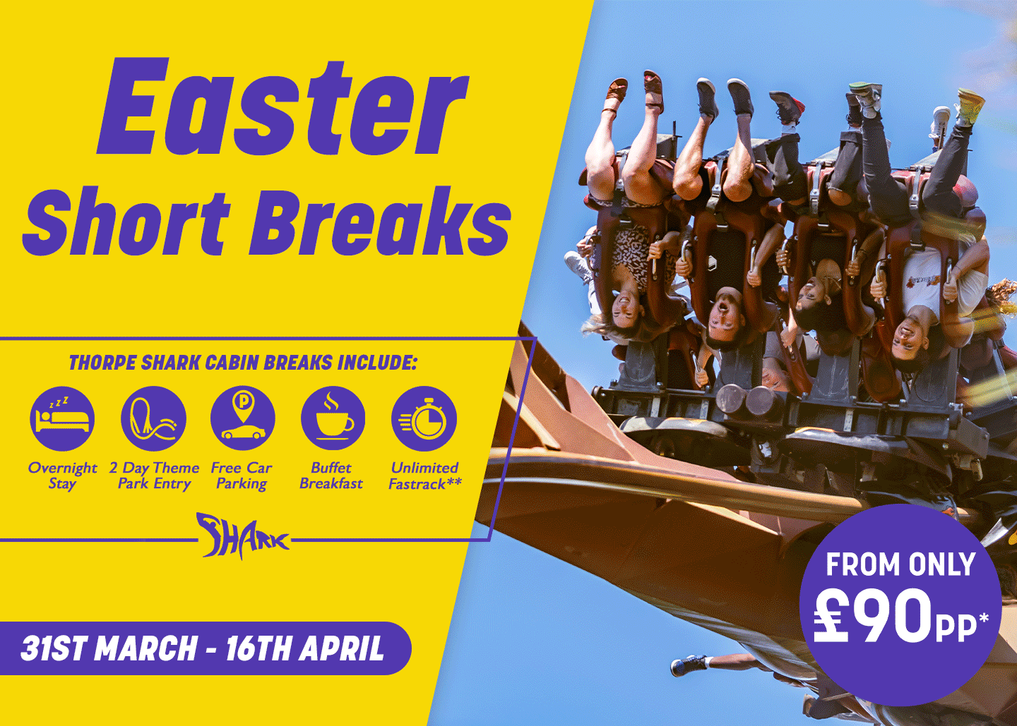UK Theme Park Offers