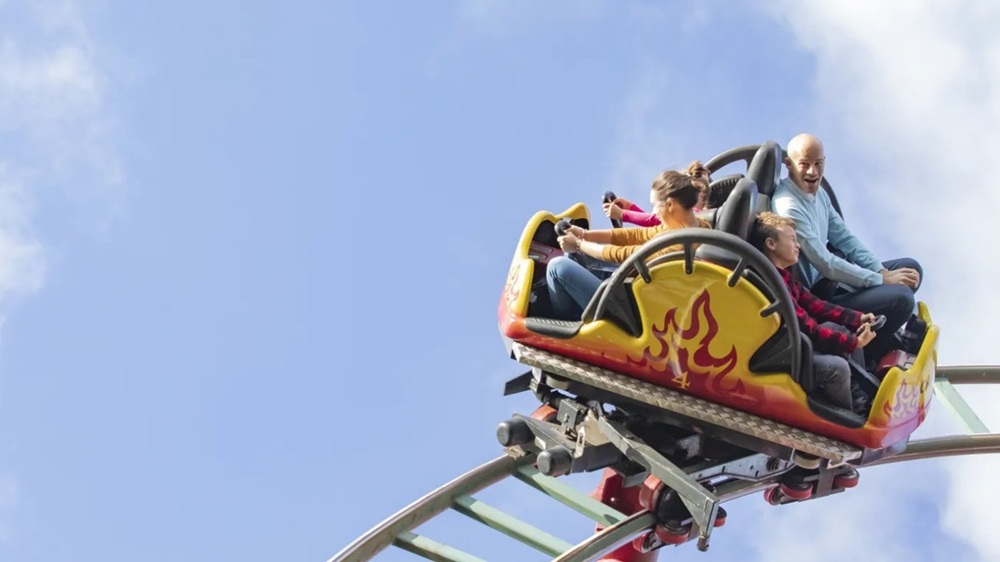 Chessington World of Adventures - Zootastic February Half Term