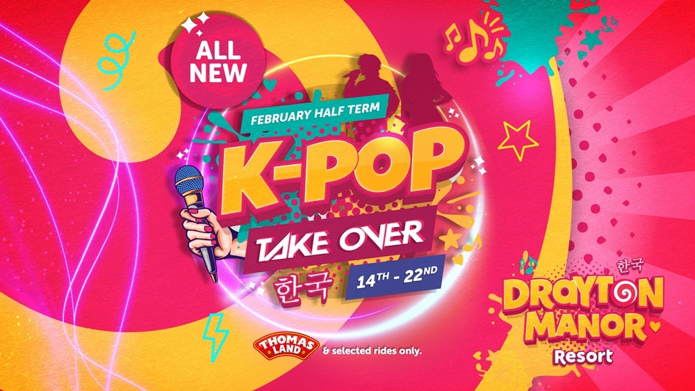 Drayton Manor - K-Pop Takeover