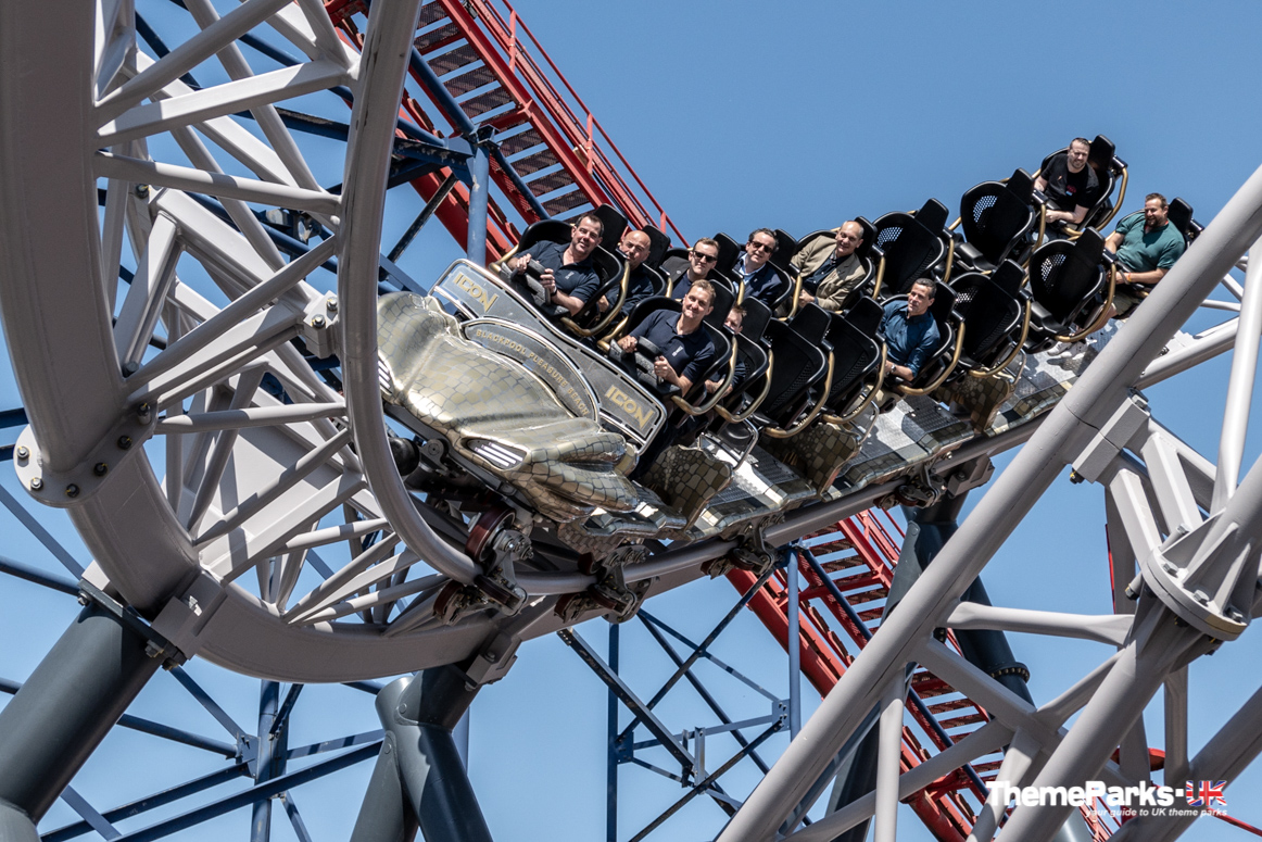 ICON at Blackpool Pleasure Beach