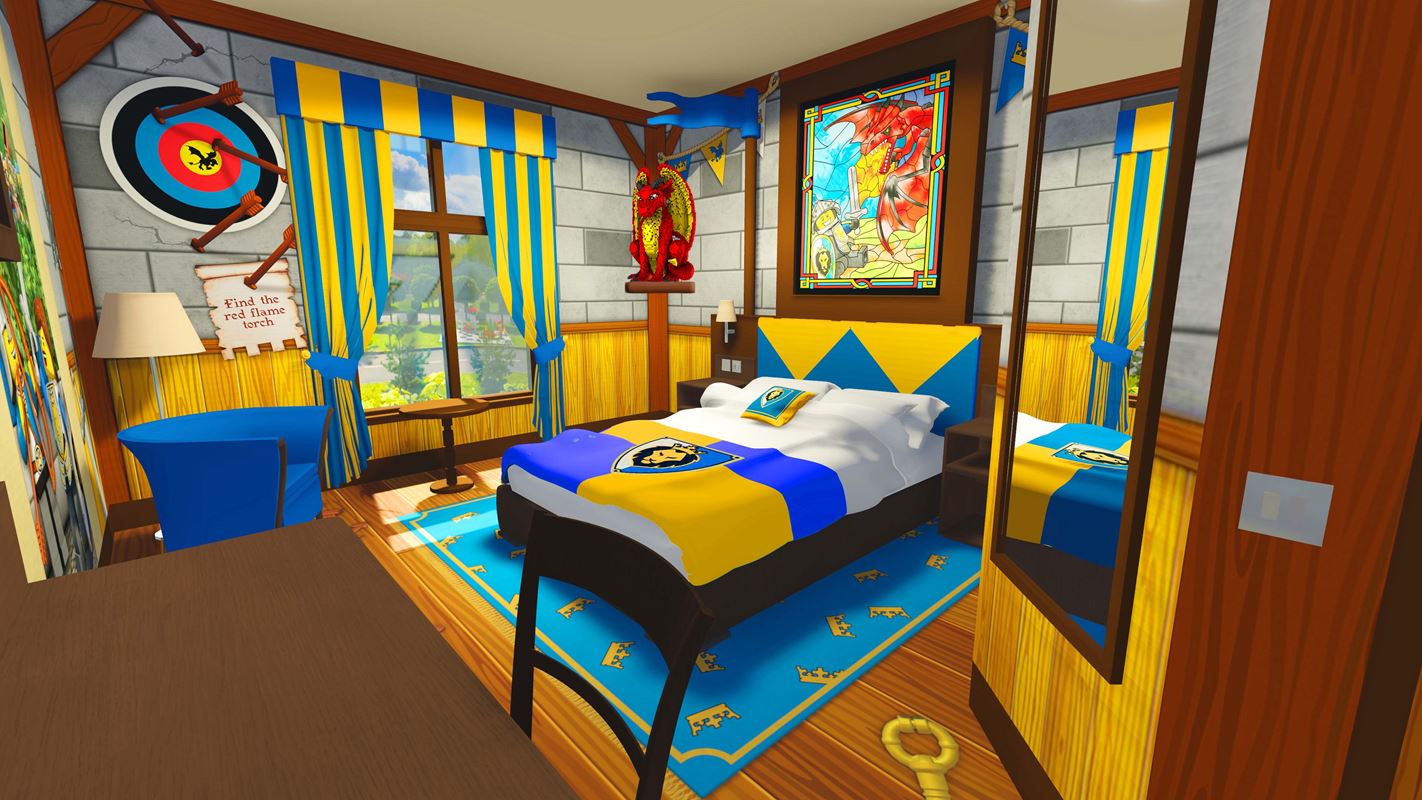Legoland Castle Hotel