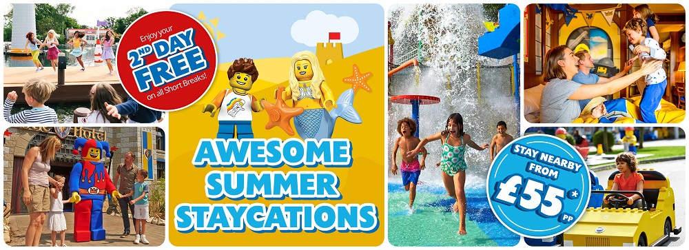 LEGOLAND Holidays