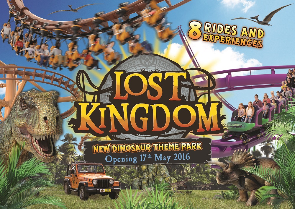 the lost kingdom tour