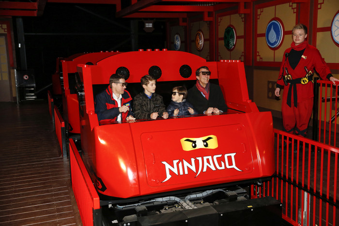 ninjago ride windsor
