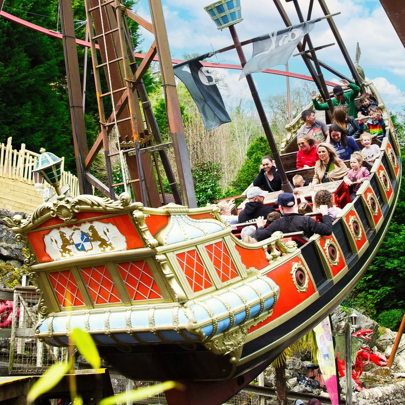 PRICE DROP: Save up to 54% on a Gulliver's Kingdom Matlock Bath Stay and Play Family Break