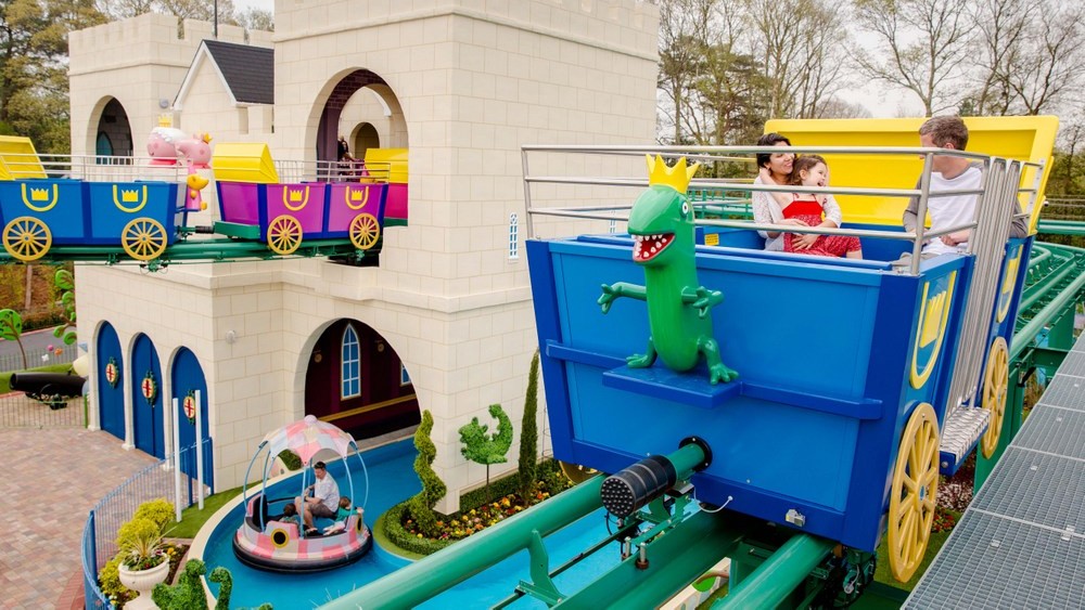 Paultons Park expands Peppa Pig World - review & photos