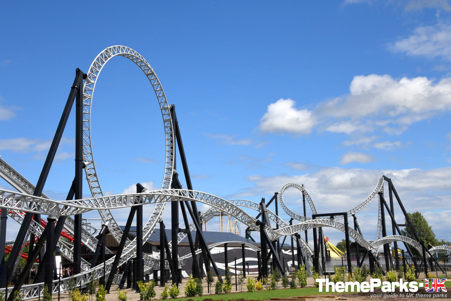 Sik at Flamingo Land Resort - review & photos