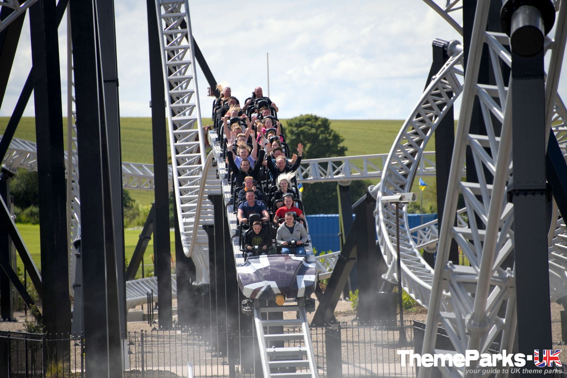 Sik at Flamingo Land Resort - review & photos
