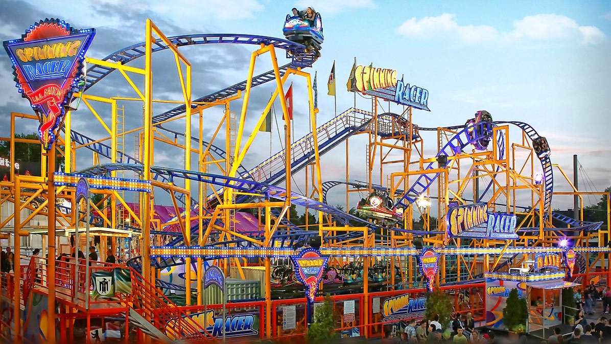 3 new attractions at Fantasy Island in 2021