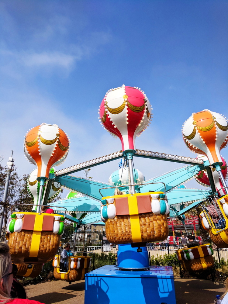 8 new rides are now open at Dreamland