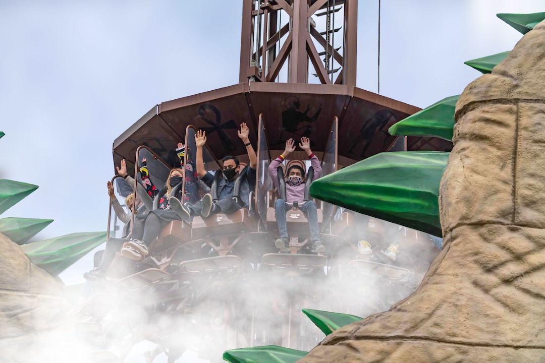 Chessington World of Adventures