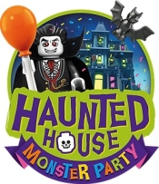 New for 2019: Haunted House Monster Party