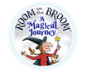 New for 2019: Room on the Broom - A Magical Journey