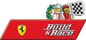 New for 2023: LEGO Ferrari Build and Race