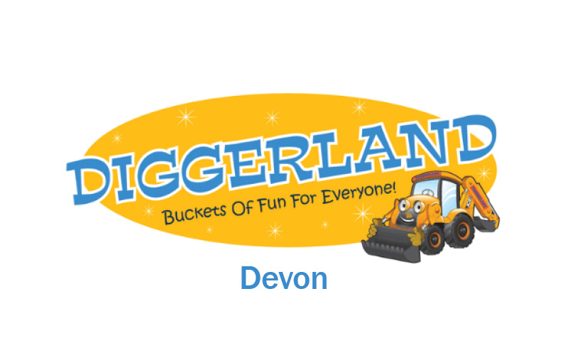 Diggerland Devon
