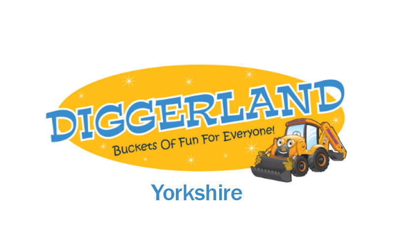 Diggerland Yorkshire