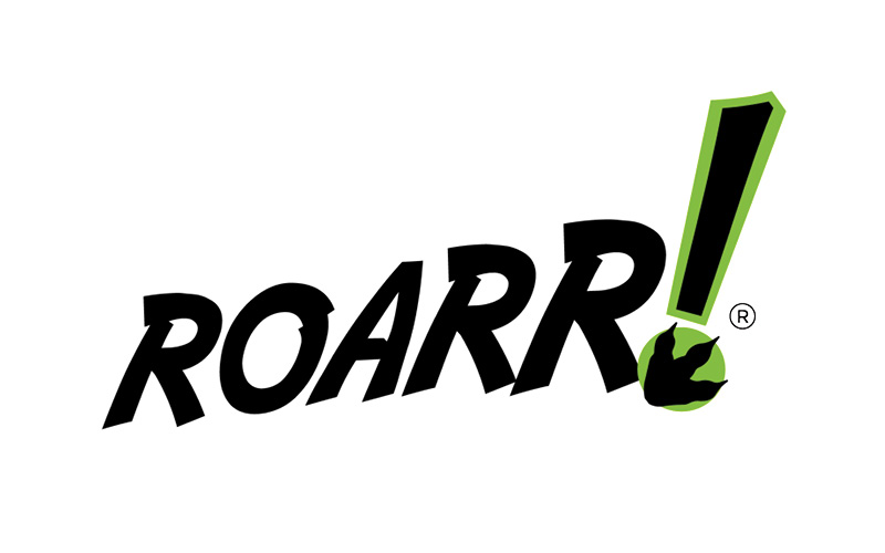 ROARR!